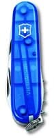 blau transparent