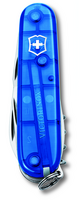 blau transparent