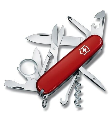 Victorinox Taschenmesser Explorer