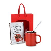 Geschenkset  Präsenteset Tassenkuchen