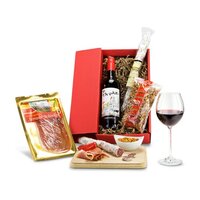 Geschenkset  Präsenteset Tapas Serrano