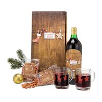 Geschenkset  Präsenteset Weihnachtsmarkt