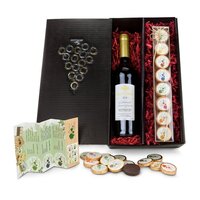Geschenkset  Präsenteset Chocolate for wine