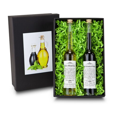 Geschenkset / Präsenteset: Aceto & Olio