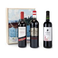 Geschenkset  Präsenteset Mediterrane Weinreise