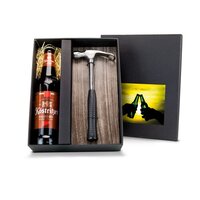 Geschenkset  Präsenteset FeierabendHammer