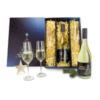 Geschenkset  Präsenteset WeihnachtsSecco