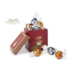 Geschenkset / Präsenteset: Süßer Schneemann – Bild 1