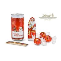 Geschenkset  Präsenteset LindtGeheimnis  Santa