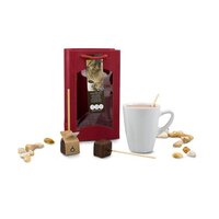 Geschenkset  Präsenteset Schokostick in Tasse