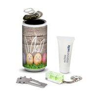 Geschenkset / Präsenteset: Männer-Geheimnis Ostern, das Nest in der Dose