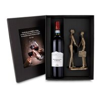 Geschenkset  Präsenteset Die Figur