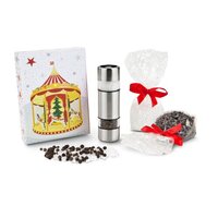 Geschenkset  Präsenteset Weihnachtsduett Salz  Pfeffer