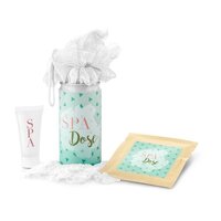 Geschenkset  Präsenteset SPA Dose  Für Sie