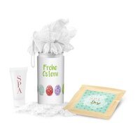 Geschenkset / Präsenteset: SPA Dose Ostern, das Nest in der Dose