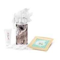 Geschenkset  Präsenteset SPA Dose  Muttertag