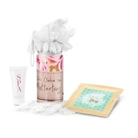 Geschenkset  Präsenteset SPA Dose  Alles Liebe zum Muttertag