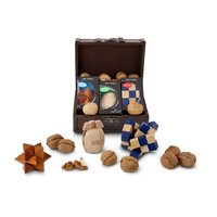 Geschenkset  Präsenteset KnobelSchatz