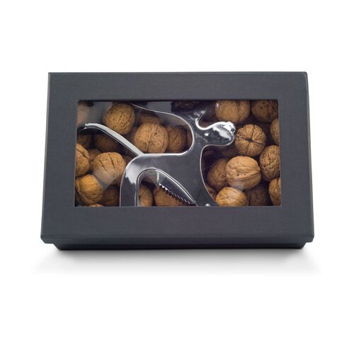 Geschenkset / Präsenteset: Rentier-Nüsse
