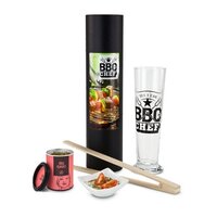 Geschenkset  Präsenteset BBQChef