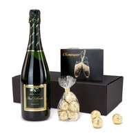 Geschenkset  Präsenteset ChampagnerBox