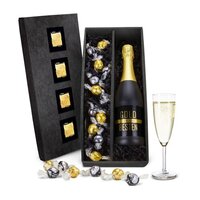 Geschenkset  Präsenteset Goldene Momente