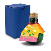 Kleinste Sektflasche der Welt Calla  Inklusive Geschenkkarton 125 ml