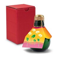 Kleinste Sektflasche der Welt Calla  Inklusive Geschenkkarton 125 ml