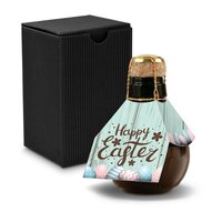 Kleinste Sektflasche der Welt Happy Easter  Inklusive Geschenkkarton 125 ml