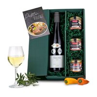 Geschenkset  Präsenteset Pasteten Variationen