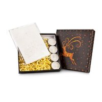 Geschenkset  Präsenteset Stimmungsvolle PapierLaternen