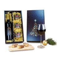 Geschenkset  Präsenteset WeihnachtsPasteten