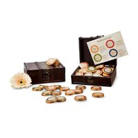 Geschenkset  Präsenteset Aztekenschatz
