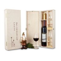 Geschenkset  Präsenteset WeihnachtsLiqueur