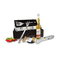 Geschenkset  Präsenteset Das GrillSet