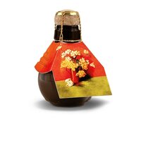 Kleinste Sektflasche der Welt Blumengesteck - Ohne Geschenkkarton 125 ml