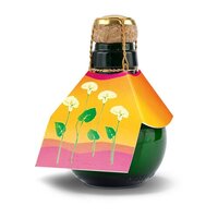 Kleinste Sektflasche der Welt!