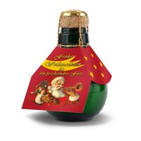 Kleinste Sektflasche der Welt!