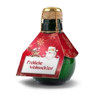 Kleinste Sektflasche der Welt!