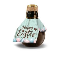 Kleinste Sektflasche der Welt Happy Easter - Ohne Geschenkkarton 125 ml