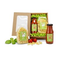 Geschenkset  Präsenteset OsterNudeln