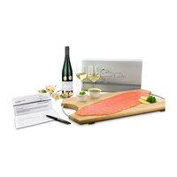 Geschenkartikel  Präsentartikel LachsGutschein Genießer