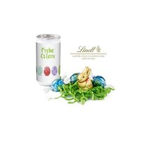 Geschenkartikel / Präsentartikel: Lindt-Oster-Überraschung, Das Nest in der Dose
