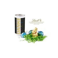 Geschenkartikel  Präsentartikel LindtOsterÜberraschung Das Nest in der Dose
