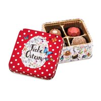Geschenkartikel  Präsentartikel Frohe Ostern  Pralinen 50 g