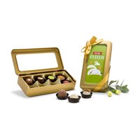 Geschenkartikel  Präsentartikel Golddose Ostern