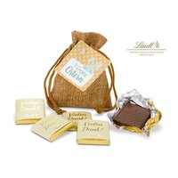 Geschenkset  Präsenteset Vielen Dank Säckchen Frohe Ostern