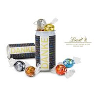 Geschenkartikel  Präsentartikel LindtGeheimnis Danke