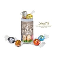 Geschenkartikel / Präsentartikel: Lindt-Geheimnis Ostern, das Nest in der Dose - verschiedene Designs
