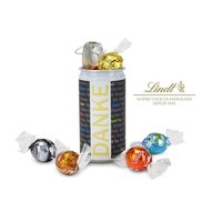 Geschenkartikel / Präsentartikel: Lindt-Geheimnis Ostern, das Nest in der Dose - verschiedene Designs